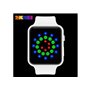 Ρολόι χειρός ανδρικό SKMEI 1176 WHITE