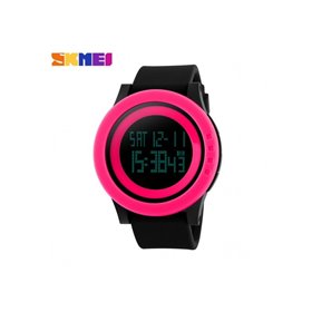 Ρολόι χειρός ανδρικό SKMEI DG 1142 BLACK/RED