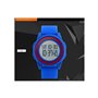 Αθλητικό ρολόι χειρός ανδρικό SKMEI 1206 BLUE/RED