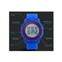 Αθλητικό ρολόι χειρός ανδρικό SKMEI 1206 BLUE/RED