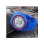 Αθλητικό ρολόι χειρός ανδρικό SKMEI 1206 BLUE/RED