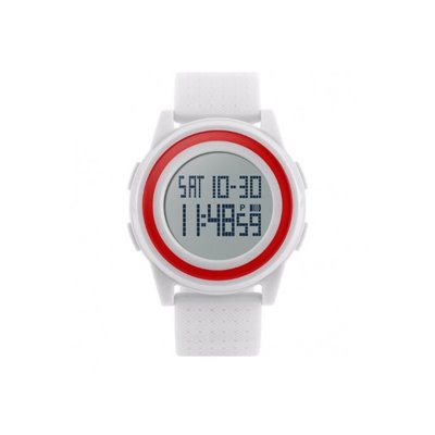 Αθλητικό ρολόι χειρός ανδρικό SKMEI 1206 WHITE/RED