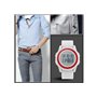 Αθλητικό ρολόι χειρός ανδρικό SKMEI 1206 WHITE/RED