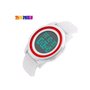Αθλητικό ρολόι χειρός ανδρικό SKMEI 1206 WHITE/RED