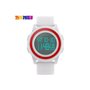 Αθλητικό ρολόι χειρός ανδρικό SKMEI 1206 WHITE/RED