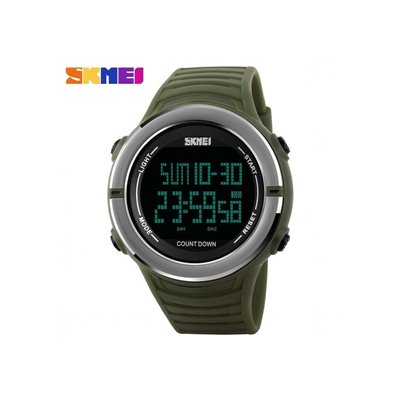 Αθλητικό ρολόι χειρός ανδρικό SKMEI 1209 GREEN