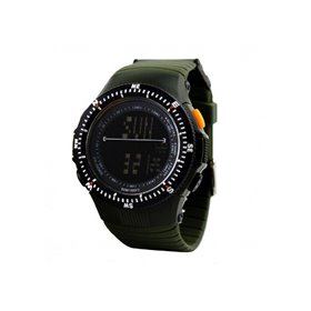 Αθλητικό ρολόι χειρός ανδρικό SKMEI 0989 GREEN
