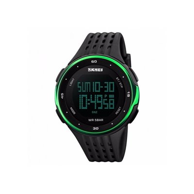 Αθλητικό ρολόι χειρός ανδρικό SKMEI 1219 GREEN