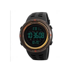 Ρολόι χειρός ανδρικό SKMEI 1251 BLACK/GOLD