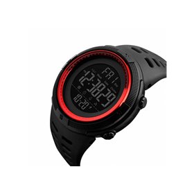 Ρολόι χειρός ανδρικό SKMEI 1251 BLACK/RED