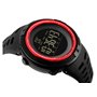 Ρολόι χειρός ανδρικό SKMEI 1251 BLACK/RED