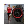 Ρολόι χειρός ανδρικό SKMEI 1251 BLACK/RED