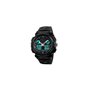 Αθλητικό ρολόι χειρός ανδρικό SKMEI 1270 BLACK/BLACK