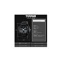 Αθλητικό ρολόι χειρός ανδρικό SKMEI 1270 BLACK/BLACK