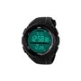 Αθλητικό ρολόι χειρός ανδρικό SKMEI 1025 BLACK