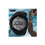 Αθλητικό ρολόι χειρός ανδρικό SKMEI 1025 BLACK