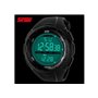 Αθλητικό ρολόι χειρός ανδρικό SKMEI 1025 BLACK