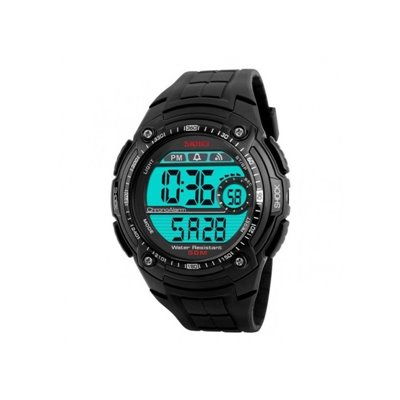 Ρολόι χειρός ανδρικό SKMEI 1203 BLACK