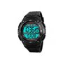 Ρολόι χειρός ανδρικό SKMEI 1203 BLACK