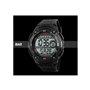 Ρολόι χειρός ανδρικό SKMEI 1203 BLACK