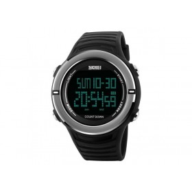 Αθλητικό ρολόι χειρός ανδρικό SKMEI1209 BLACK