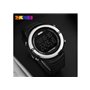 Αθλητικό ρολόι χειρός ανδρικό SKMEI1209 BLACK