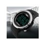 Αθλητικό ρολόι χειρός ανδρικό SKMEI1209 BLACK