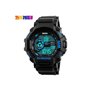 Αθλητικό ρολόι χειρός ανδρικό SKMEI 1233 blue