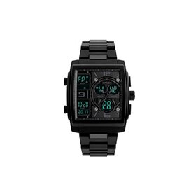 Ρολόι χειρός αδιάβροχο SKMEI 1274 BLACK/BLACK