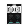 Ρολόι χειρός αδιάβροχο SKMEI 1274 BLACK/BLACK