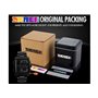 Ρολόι χειρός αδιάβροχο SKMEI 1274 BLACK/BLACK