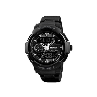 Ρολόι χειρός ανδρικό SKMEI 1320 BLACK