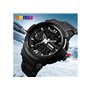 Ρολόι χειρός ανδρικό SKMEI 1320 BLACK