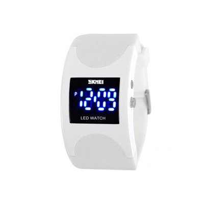 Ρολόι χειρός ανδρικό SKMEI 951 WHITE