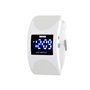 Ρολόι χειρός ανδρικό SKMEI 951 WHITE