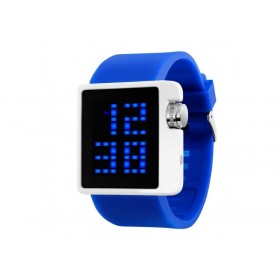 Ρολόι χειρός unisex SKMEI 1145 BLUE