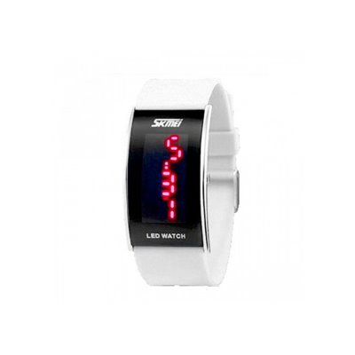 Ρολόι χειρός ανδρικό SKMEI 0805 WHITE