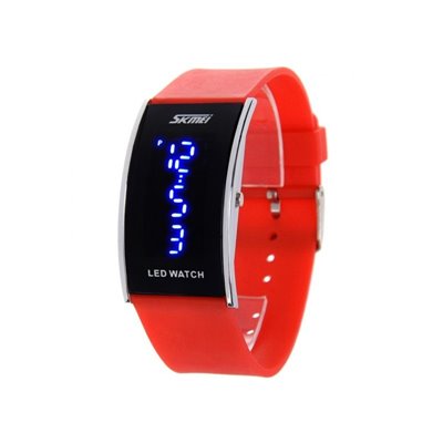 Ρολόι χειρός ανδρικό SKMEI 0805 RED