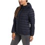 Γυναικείο σακάκι Puffer με κουκούλα της Berydale BD904
