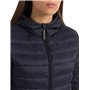 Γυναικείο σακάκι Puffer με κουκούλα της Berydale BD904