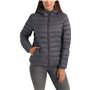 Γυναικείο σακάκι Puffer με κουκούλα της Berydale BD904