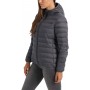 Γυναικείο σακάκι Puffer με κουκούλα της Berydale BD904
