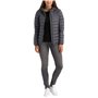 Γυναικείο σακάκι Puffer με κουκούλα της Berydale BD904