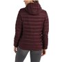Γυναικείο σακάκι Puffer με κουκούλα της Berydale BD904