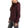 Γυναικείο σακάκι Puffer με κουκούλα της Berydale BD904