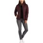 Γυναικείο σακάκι Puffer με κουκούλα της Berydale BD904