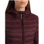 Γυναικείο σακάκι Puffer με κουκούλα της Berydale BD904
