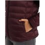 Γυναικείο σακάκι Puffer με κουκούλα της Berydale BD904