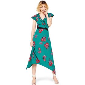 Find Γυναικείο φόρεμα με λουλούδια MDR 40657 Find Γυναικείο φόρεμα με λουλούδια MDR 40657
