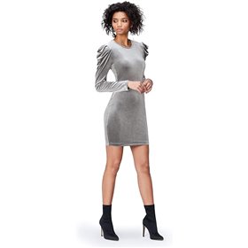 Βαμβακερό φόρεμα Find 13787